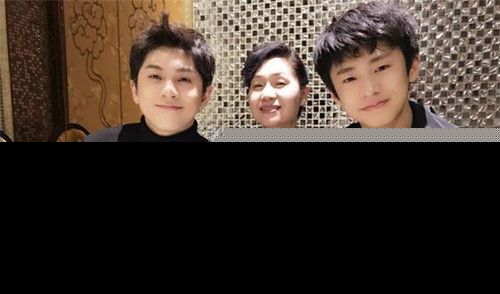 武艺的妈妈是谁?武艺个人资料显赫家庭背景遭扒