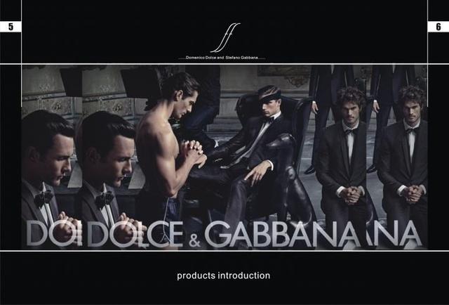 杜嘉班纳D&G设计师的辱华事件会不会是故意制造的？你怎么看？