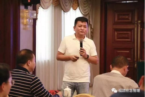 漳州市着力抓好工贸行业安全监管业务培训