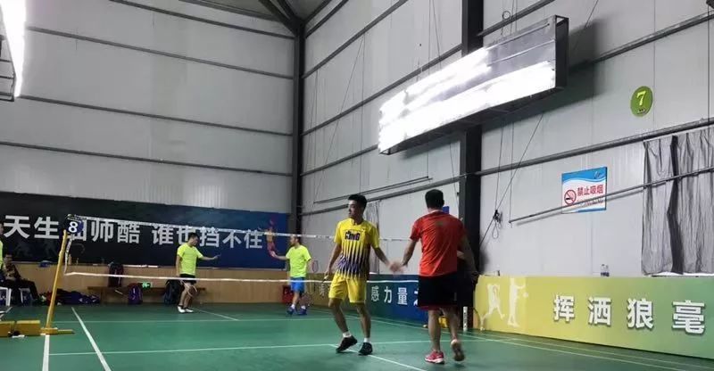 2018“我最锋芒”福州草根羽毛球赛 本周末羽球小将们一展身手