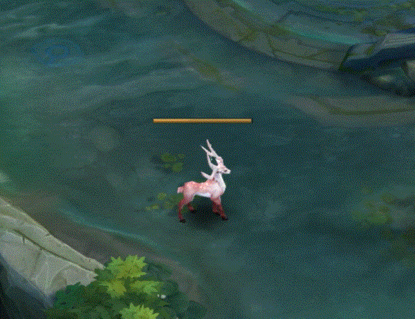 瑶3技能:附身状态:盾破会被击落下来进入cd,主动脱离附灵目标会返还