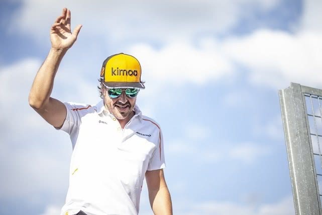 恩师预测阿隆索回归F1可能性：除非法拉利梅奔邀请