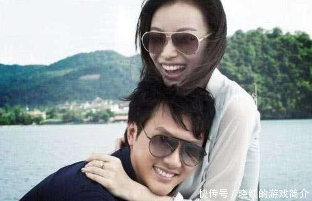 冯绍峰赵丽颖婚后近况曝光，再看与同居3年的她合照，谁是真爱一目了然