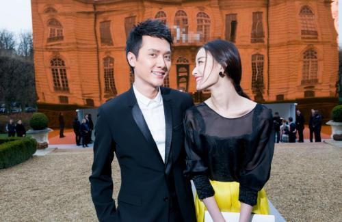 冯绍峰删掉与倪妮相关的一切微博，倪妮却还留下这一条
