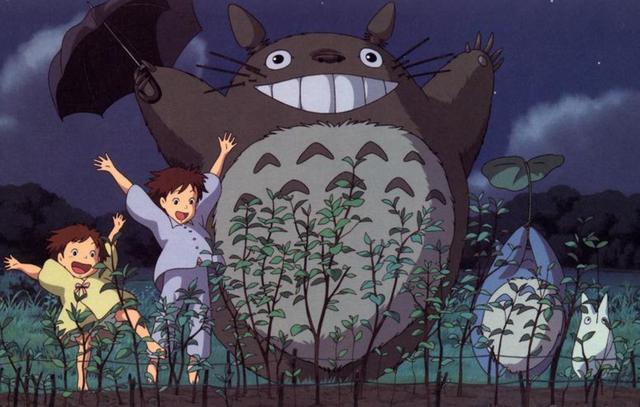 龙猫中国什么时候上映，30年前的这部日本动画有着什么样的魅力