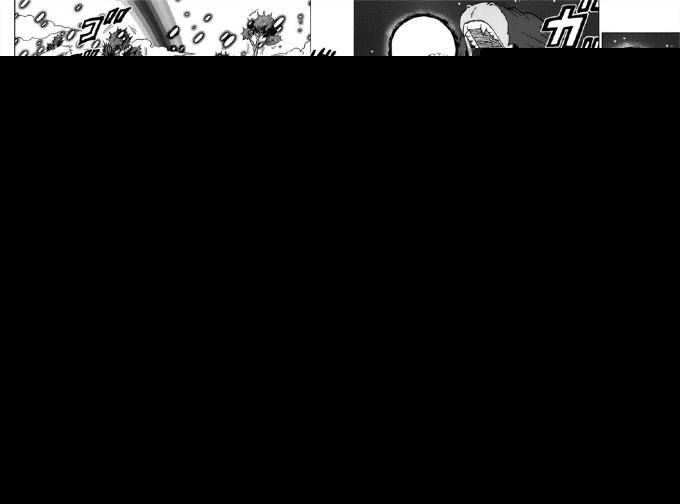 龙珠超漫画43回图透：一口一个星球能源，悟空发现羊力大仙！