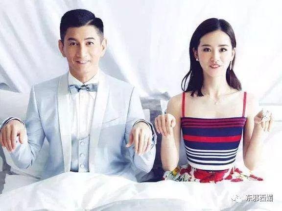 恭喜并心疼刘诗诗！吴奇隆妈妈的大嘴巴，不是第一次惹祸了