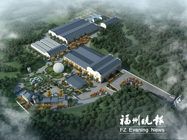 红庙岭厨余垃圾处理厂开建 一期日处理量400吨