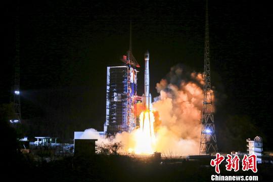 中国运载火箭技术研究院刷新年度发射纪录