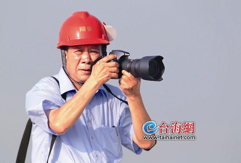 农民摄影家张天骄：15万张照片讲述翔安光阴故事