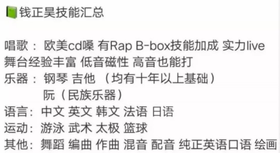 偶像练习生钱正昊喜提伯克利音乐学院！成为欧阳娜娜的学弟