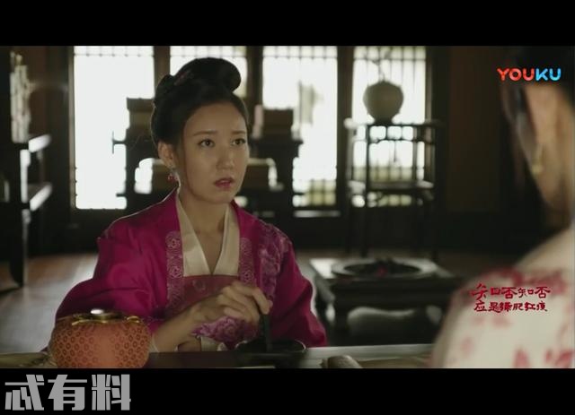 知否：墨兰不知羞私会梁晗被抓 林小娘结局将领盒饭