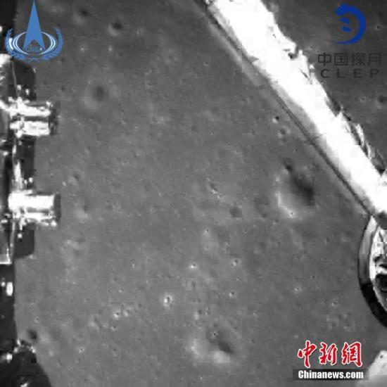 7500N变推力发动机 助力嫦娥四号顺利落月