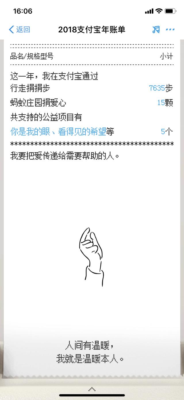 支付宝年度账单终于出炉！快看看，2018年你剁手了多少？