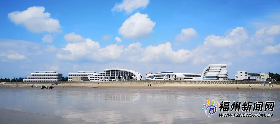 全国首家引海水入园的度假酒店3月将在福州开业
