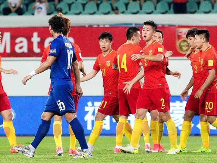 2019亚洲杯菲律宾 vs 中国赛程比赛时间 比分胜