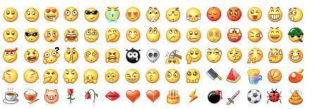 微信年度报告出来了，现在连emoji表情都能暴露年龄了！