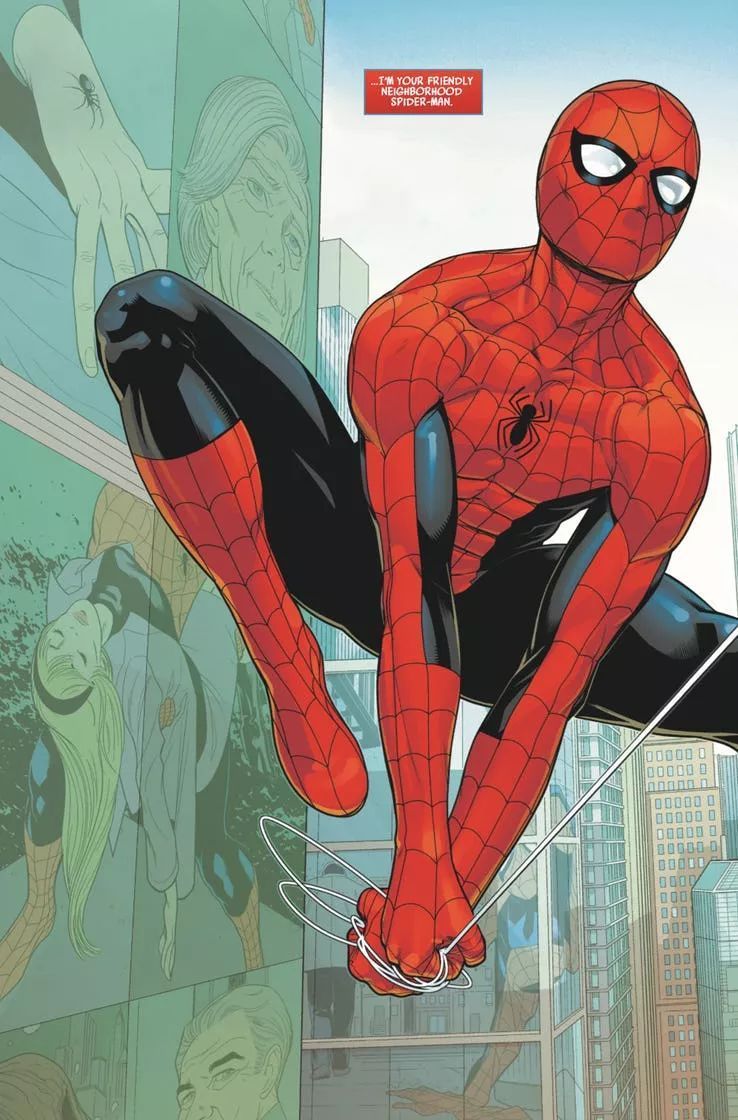 蜘蛛侠被称友好邻居原因是什么？蜘蛛侠背景介绍