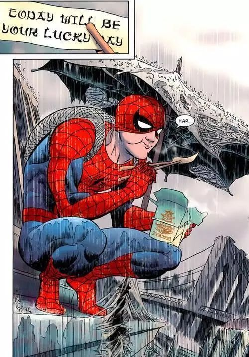 蜘蛛侠被称友好邻居原因是什么？蜘蛛侠背景介绍