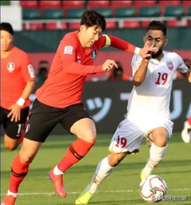 韩国加时赛2-1苦胜巴林晋级8强！巴林队“违规”进球惹争议！