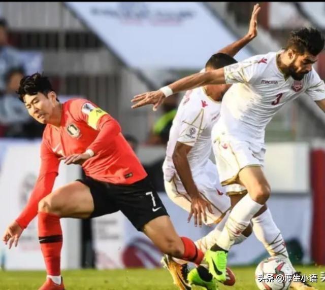 韩国加时赛2-1苦胜巴林晋级8强！巴林队“违规”进球惹争议！