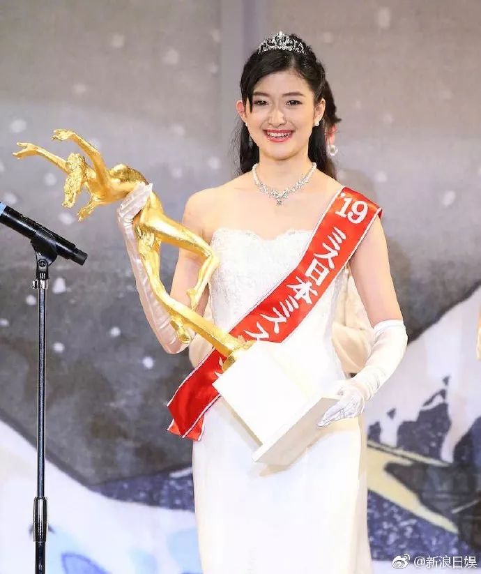 2019日本小姐冠军出炉 2019日本小姐热门选手合照