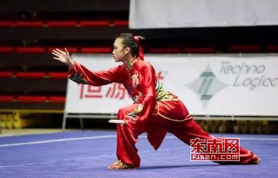 2018年中国获得114个世界冠军 这3名莆田体育健儿拿下6个