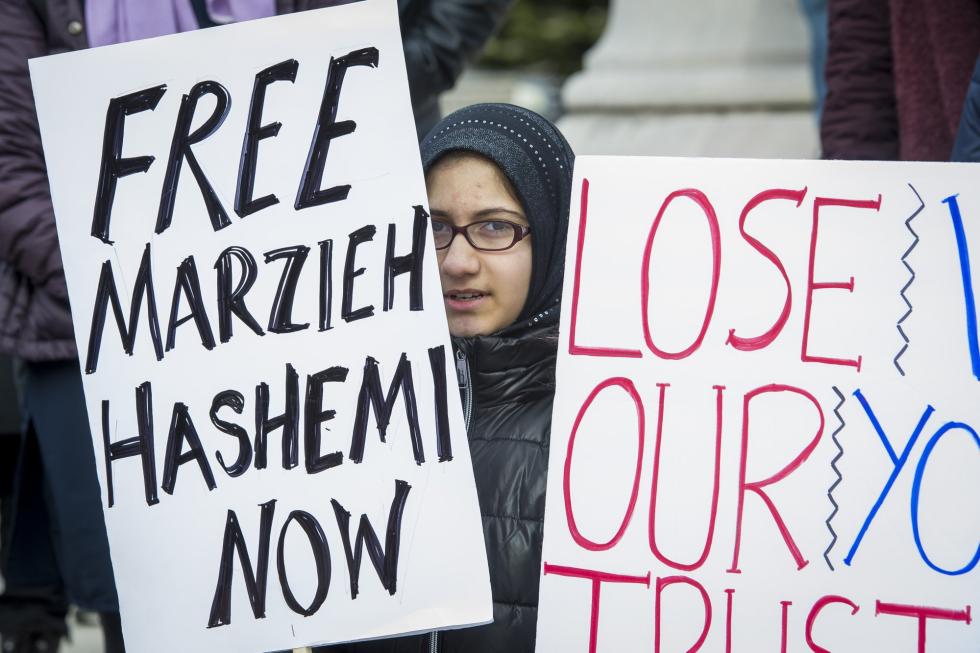 伊朗女主播获释怎么回事 哈希米为什么被逮捕她侵犯了谁的利益