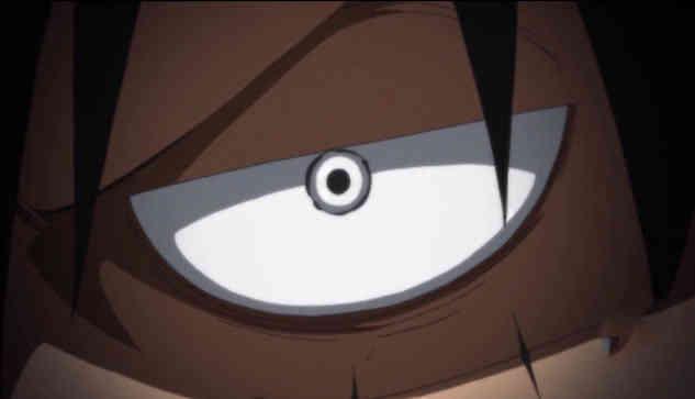 海贼王：路飞的6种眼睛形态你知道几个 红眼感知力最强
