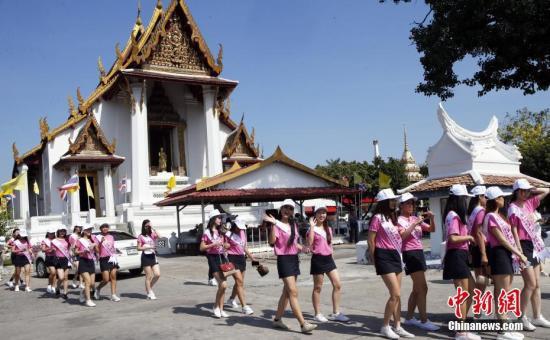 泰国将推出新版电子落地签证系统方便游客