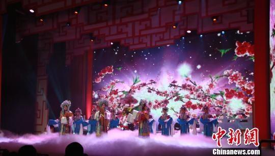 2019全球传统文化春节晚会录制完成 非遗与雅文化令人期待