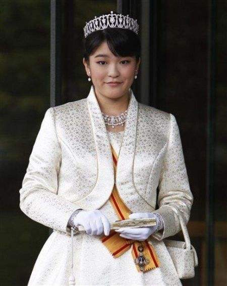 日本公主“未婚夫”留学获特等奖学金引不满