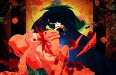 海贼王漫画934话最新情报：小紫没死有重要戏份 狂四郎造反（3）