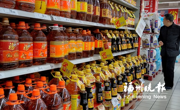 [福州部队医院]福州部分5升装花生油跌破80元 主要因花生市场低迷