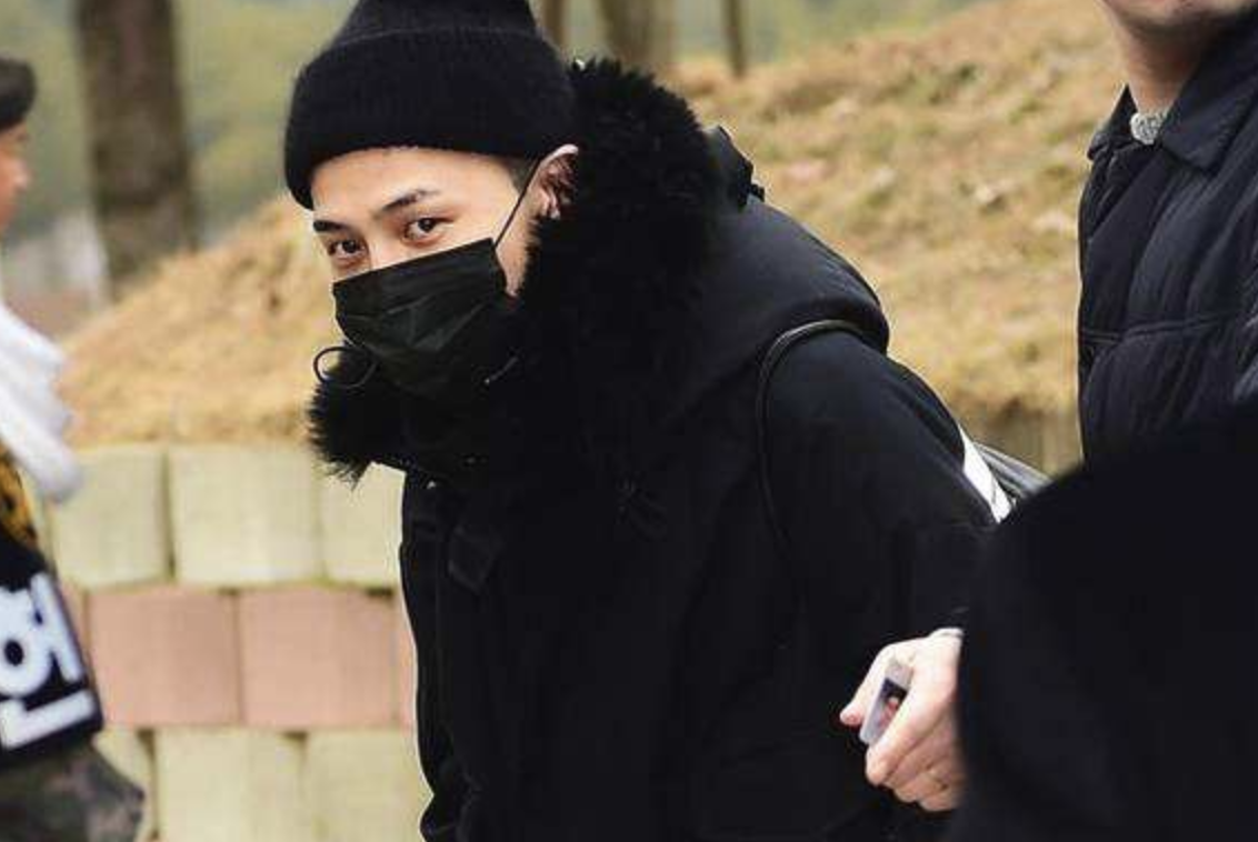 BIGBANG成员权志龙晋升上等兵 污蔑他受特殊照顾的网友打脸了