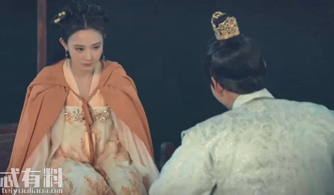 东宫：李承鄞为了保护小枫打她 却打碎了她的心