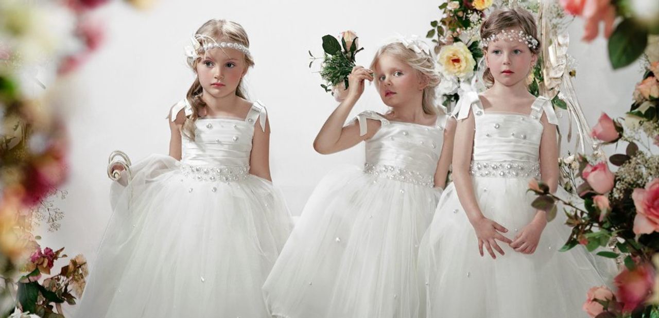 婚礼上的小花童怎么选 花童需要在婚礼做些什么