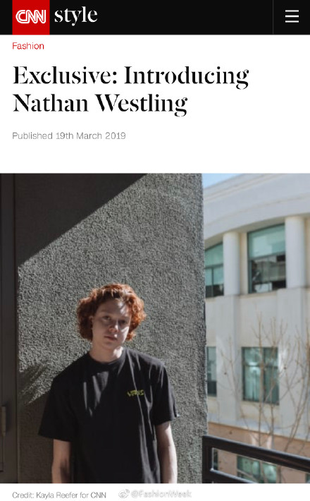 跨性别超模_跨性别超模是谁 超模Natalie Westling资料照片女朋友是谁