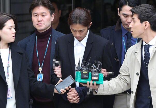 胜利事件新进展：郑俊英偷拍案恐判入狱 已被转移至拘留所