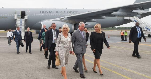 英国查尔斯王子夫妇历史性访问古巴，特朗普政府很不高兴