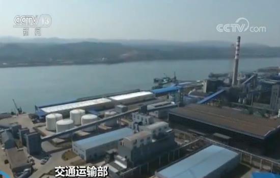 交通运输部:全面推进长江水道建设和港口升级