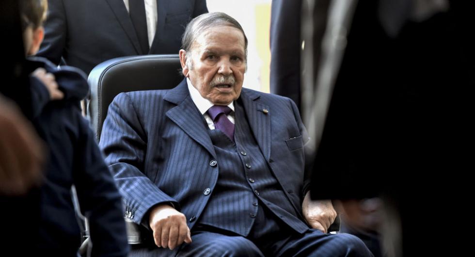 阿尔及利亚总统辞职怎么回事 阿尔及利亚总统辞职具体什么情况