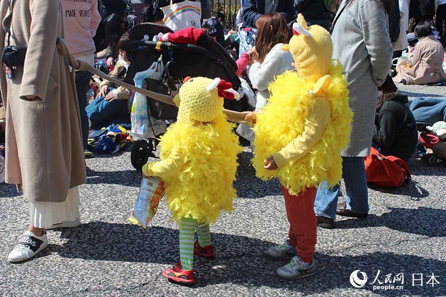 东京迪士尼推出复活节主题活动 呈现精彩春季盛典