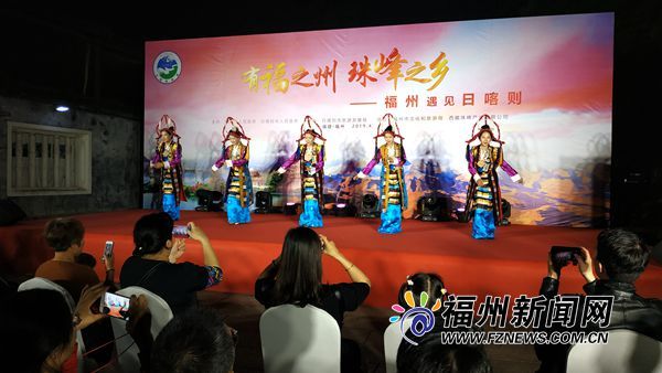 珠峰之巅_“珠峰之乡”西藏日喀则市首次来榕推介旅游资源