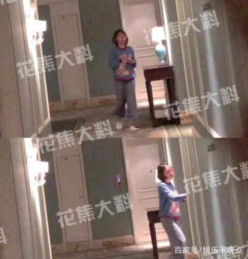张丹峰和毕滢凌晨在酒店房间共度三小时 这次洪欣怎么说？