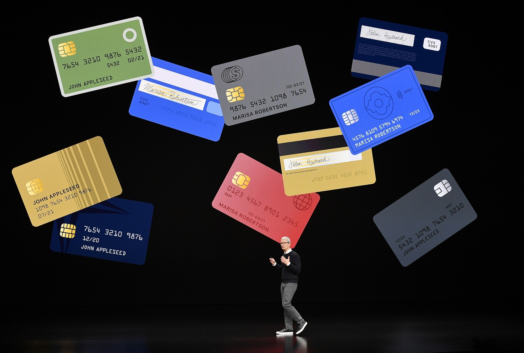 苹果能颠覆信用卡行业吗？发卡容易运营却很难