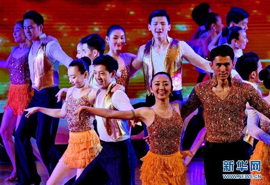 中国残疾人艺术团宝岛公益巡演正式启幕