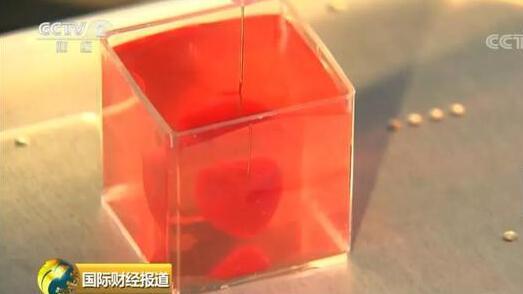 3D打印心脏突破具体什么情况 3D打印心脏是什么材质做成的？