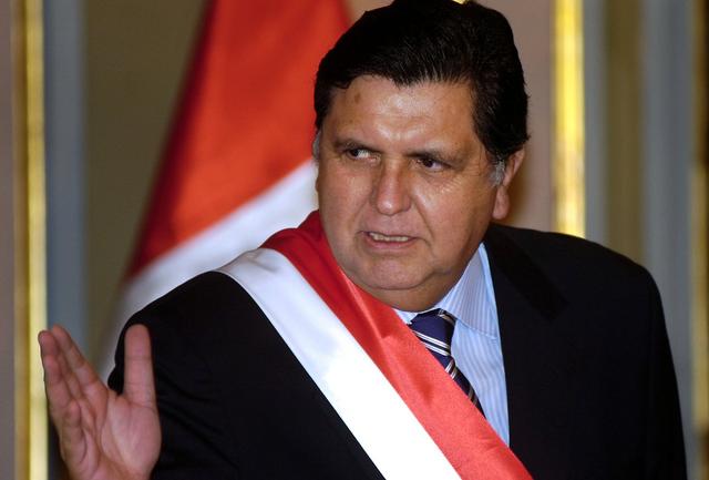 秘鲁前总统自杀事件始末 阿兰·加西亚自杀原因真相是什么？