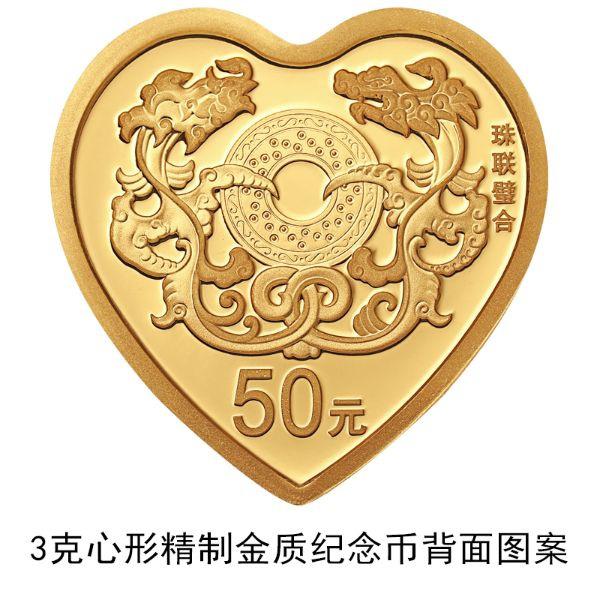 央行心形纪念币如何预约购买？中国人民银行2019年纪念币今日发行！（3）